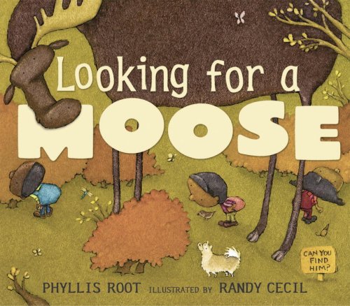 Looking for a Moose by Phyllis Root