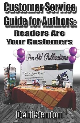 Customer Service Guide for Authors: Your Readers Are Your Customers