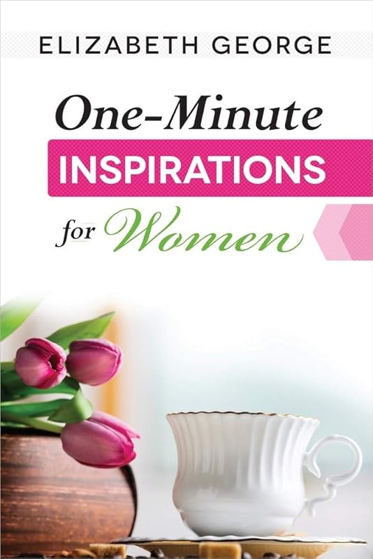 One-Minute Inspirations for Women (Harvest Pocket Books) by Elizabeth George
