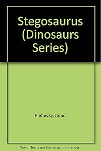 Stegosaurus (Dinosaurs Series)