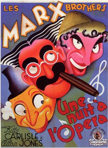 Groucho Marx Poster