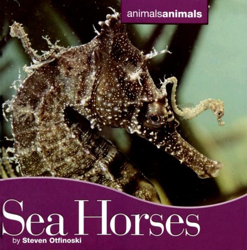 Seahorses by Steven Otfinoski