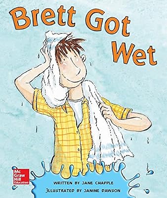Gear Up, Brett Got Wet, Grade K, Single Copy