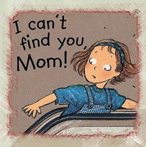 I Can't Find You, Mom! (Side by Side (Amicus))