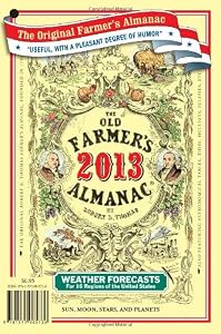 The Old Farmer's Almanac 2013 by Old Farmer's Almanac