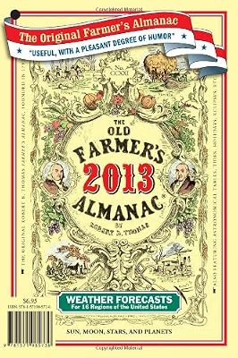 The Old Farmer's Almanac 2013