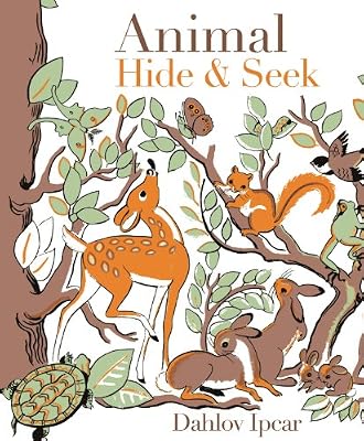 Animal Hide &amp; Seek