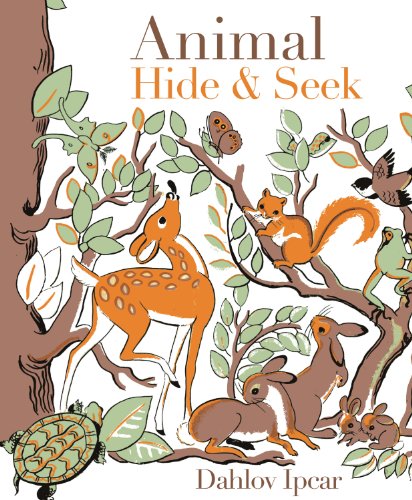 Animal Hide &amp; Seek by Dahlov Ipcar