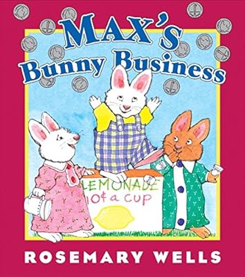 Max's Bunny Business