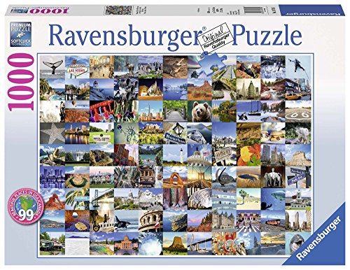 Algopix Similar Product 20 - Ravensburger 99 Beautiful Places