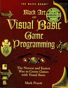 Black Art of Visual Basic Game Programming by Mark Pruett