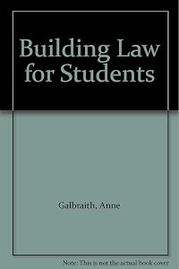 Building Law for Students