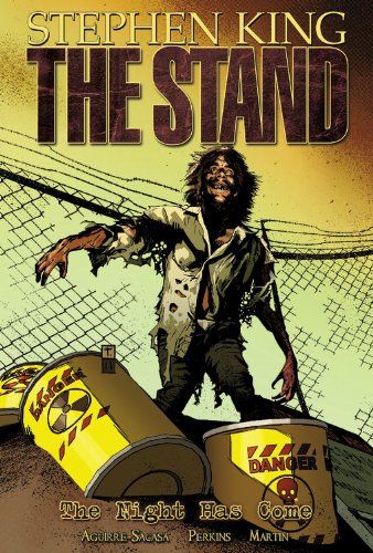 The Stand: The Night Has Come by Roberto Aguirre-Sacasa