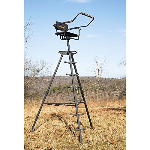 Algopix Similar Product 9 - Big Game 1039; Portable Tripod