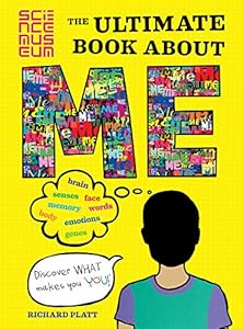 The Ultimate Book About Me: Discover What Makes You 'YOU!'