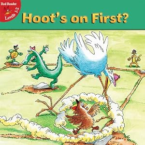 Hoot's on First? (Red Reader: Levels 1-2)