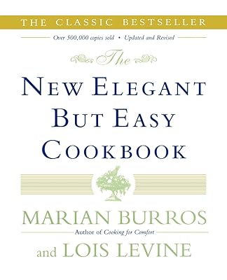 The New Elegant But Easy Cookbook