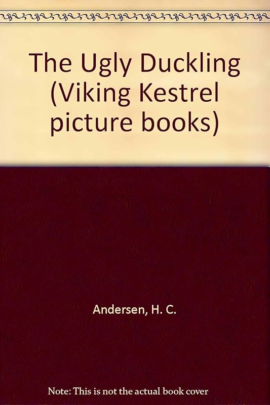 The Ugly Duckling (Viking Kestrel Picture Books) by Hans Christian Andersen