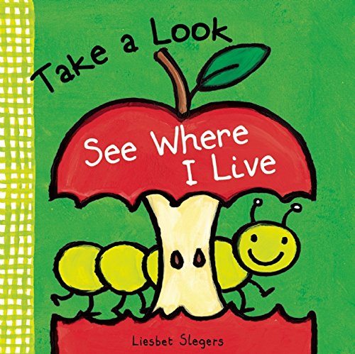 Take a Look, See Where I Live by Liesbet Slegers
