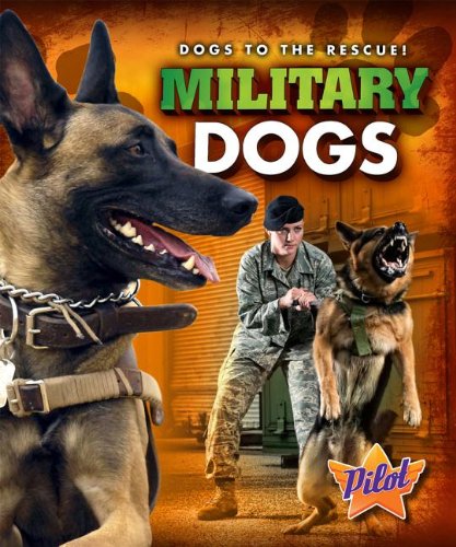 Military dogs by Sara Green
