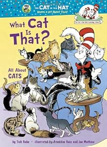 What Cat Is That?: All About Cats