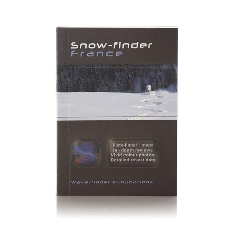SNOW-FINDER FRANCE by Hugh Hutchison