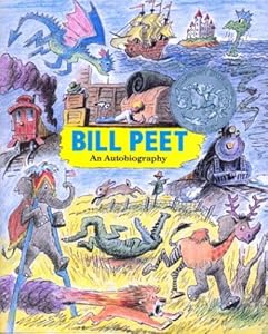 Bill Peet: An Autobiography