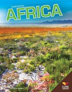 Africa by Alicia Klepeis