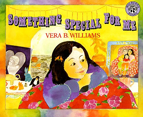 Something Special for Me by Vera B Williams
