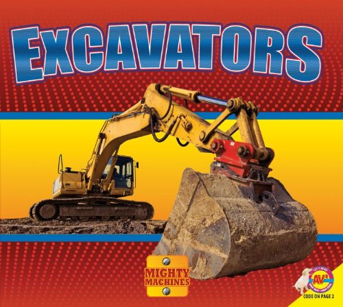 Excavators by Aaron Carr