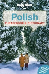 Lonely Planet Polish Phrasebook &amp; Dictionary