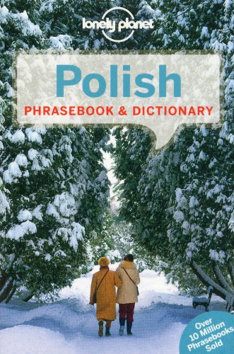 Lonely Planet Polish Phrasebook &amp; Dictionary by Lonely Planet