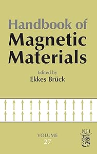Handbook of Magnetic Materials (Volume 27) by Ekkes H. Br&uuml;ck