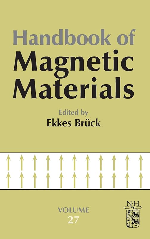 Handbook of Magnetic Materials (Volume 27) by Ekkes H. Br&uuml;ck