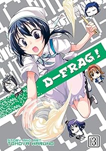 D-Frag! Vol. 3