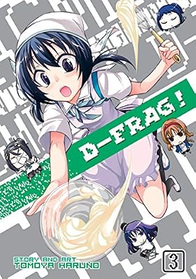 D-Frag! Vol. 3