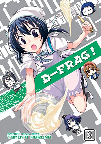 D-Frag! Vol. 3 by Tomoya Haruno