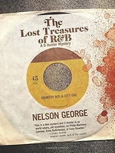 The Lost Treasures of R&amp;B by Nelson George