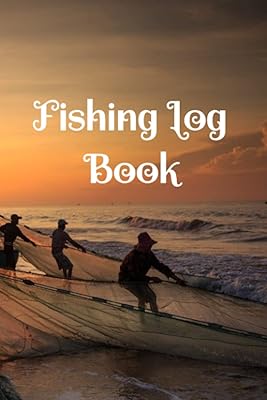 Fishing Log Book