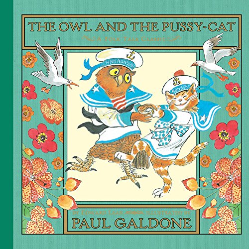 The Owl and the Pussycat by Edward Lear