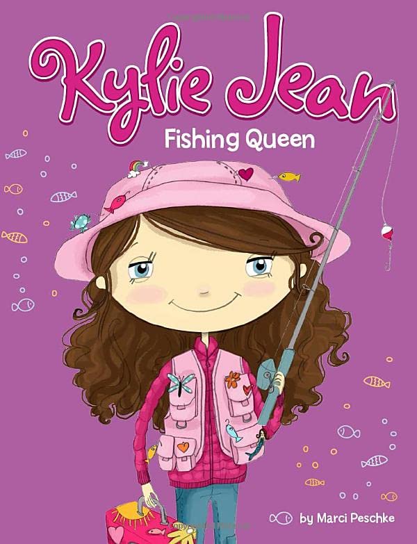 Fishing Queen (Kylie Jean) by Marci Peschke