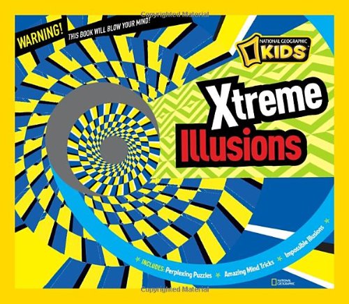 Xtreme Illusions by National Geographic