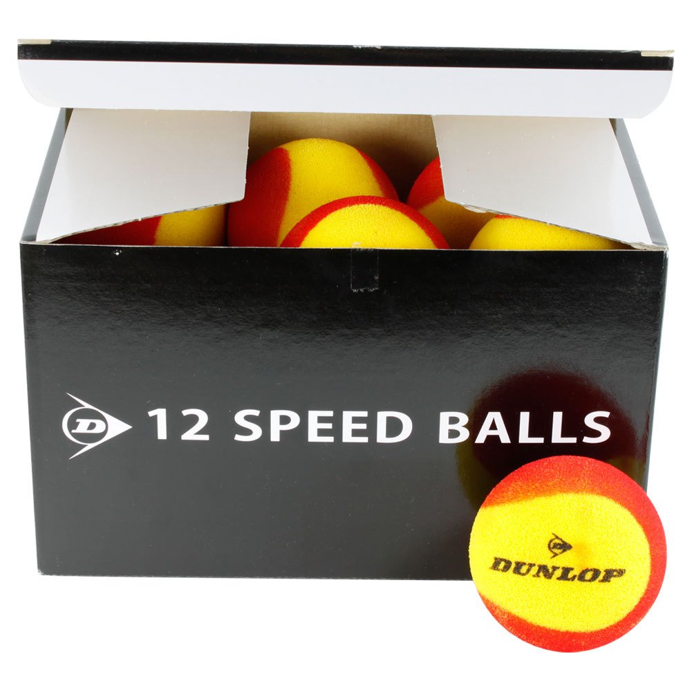 

SpeedBall Dozen