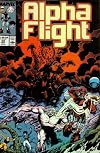 Alpha Flight (1983) #58 - Liveworld