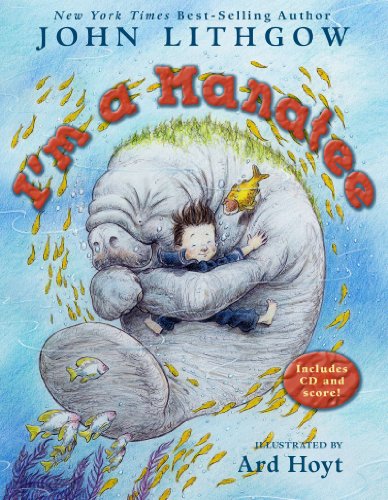 I'm a Manatee by John Lithgow