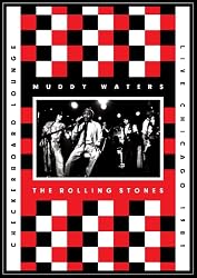 Muddy Waters & The Rolling Stones Live At The Checkerboard Lounge, Chicago 1981 DVD/CD