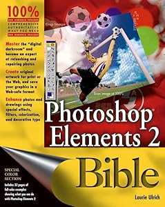 Photoshop Elements 2 Bible by Laurie Ulrich Fuller