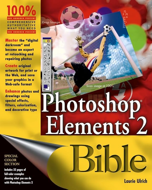 Photoshop Elements 2 Bible by Laurie Ulrich Fuller