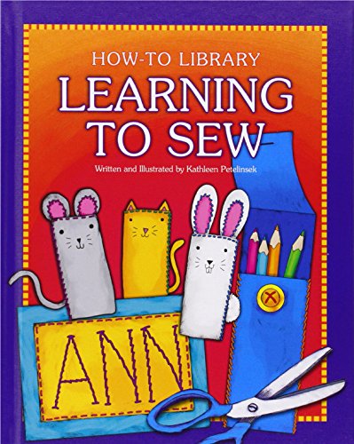 Learning to Sew by Kathleen Petelinsek