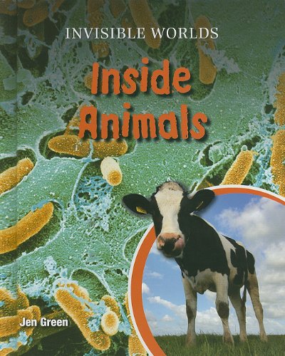 Inside Animals by Jen Green